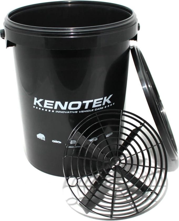KENOTEK - Kenotek PRO Emmer 20L + Deksel + Scratchshield.