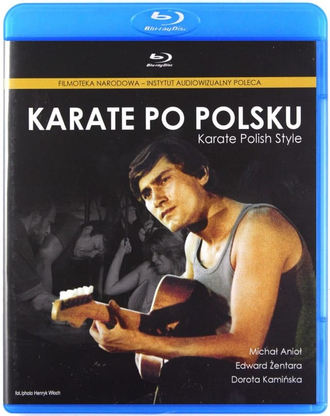 Karate po polsku [Blu-Ray]