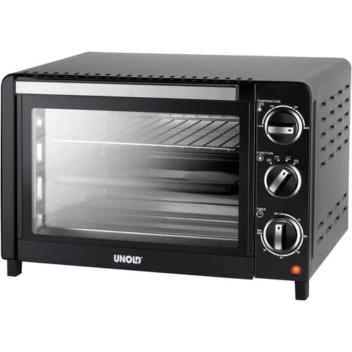 Unold 68875 Mini-oven Timerfunctie, Controlelampje 18 l