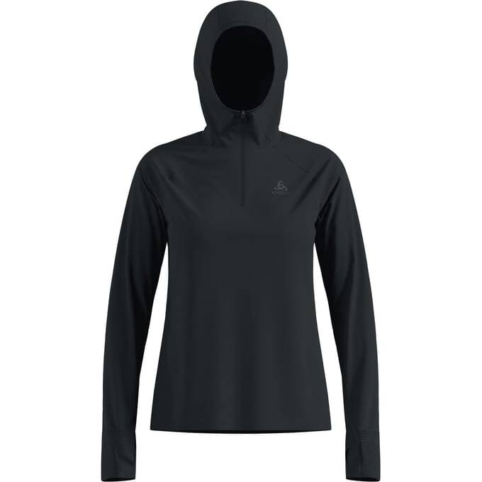 Odlo X-Alp Midlayer  Hardloopshirt Dames