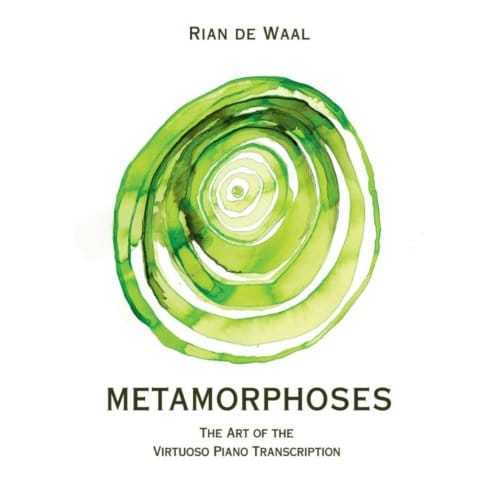 Metamorphoses - Rian de Waal