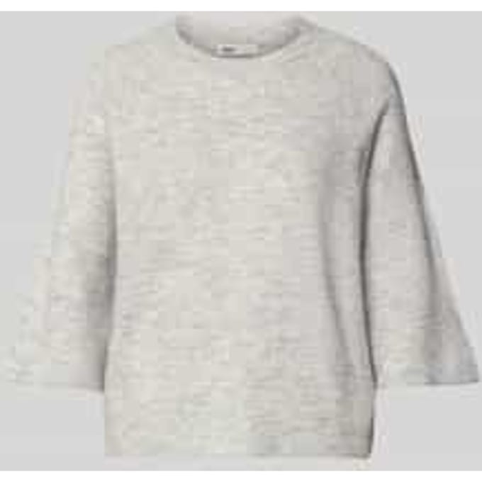 Regular Fit pullover met 3/4-mouwen model 'SIMONI'