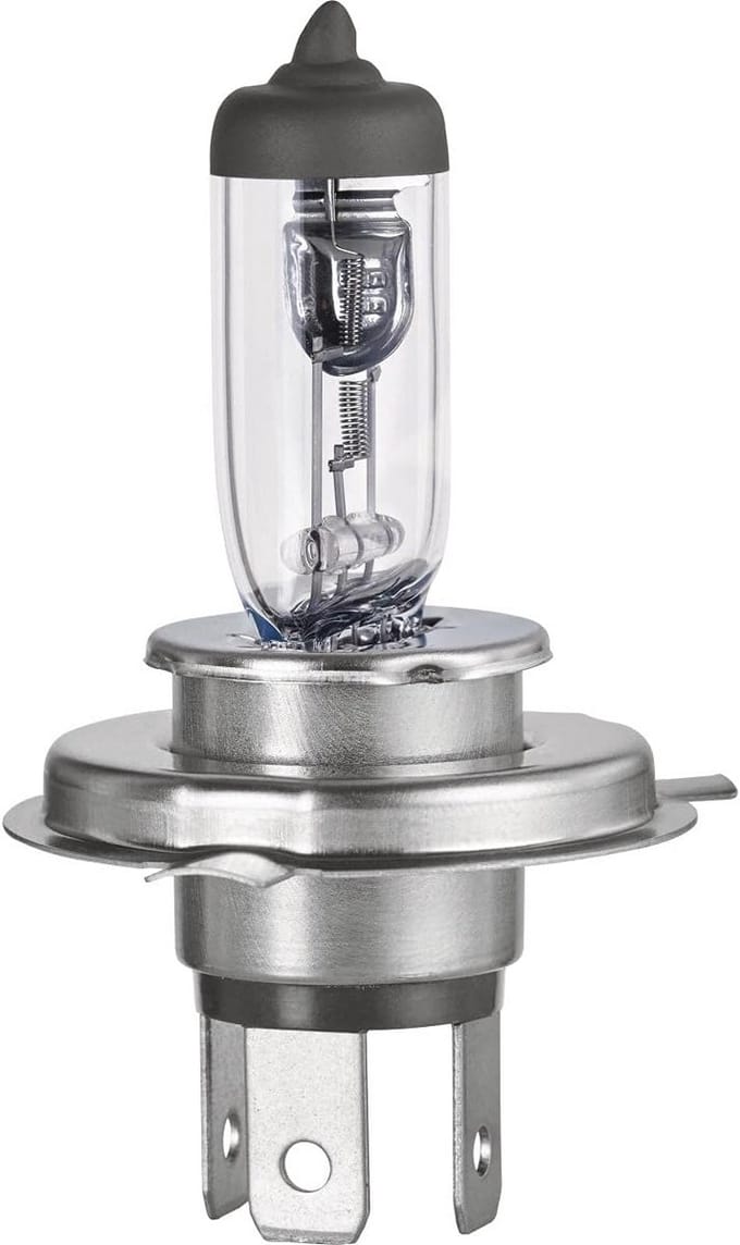 12V H4 Halogeen Autolamp 60/55W