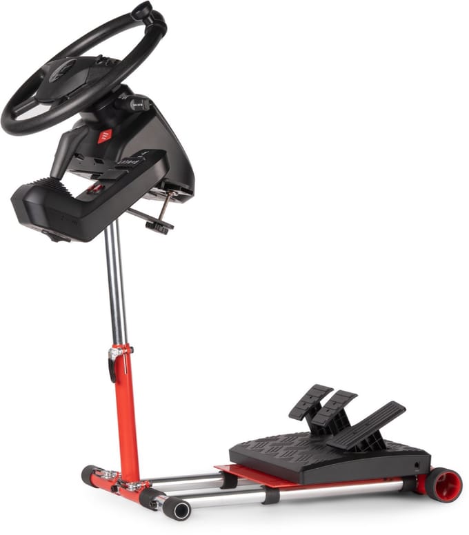 Wheel Stand Pro - Farm Truck LITE (V3) - RED - Stand