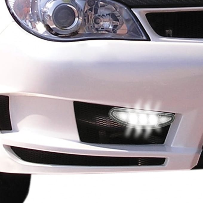 Carpoint LED Dagrijdlampen Universeel