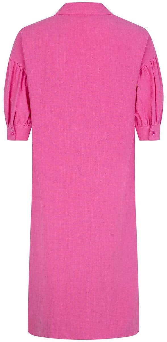 Ydence Dress Sienna Dames - Jurk - Roze - Maat M