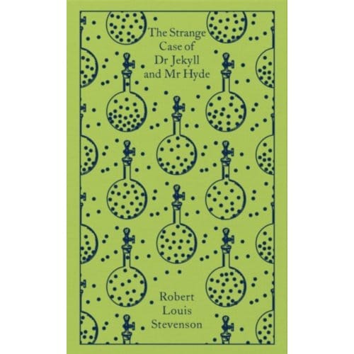 Dr Jekyll And Mr Hyde - Penguin Clothbound Classics - Robert Louis Stevenson