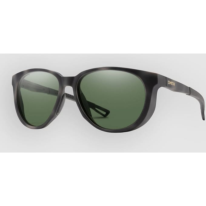 Smith Seeker Matte Ash Tortoise Zonnebril bruin