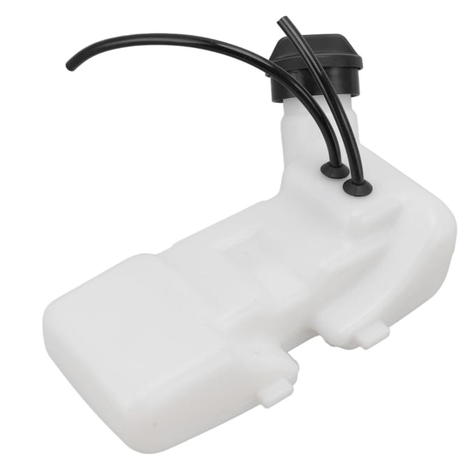 Trimmer Benzinetank Benzine Brandstoftank Assemblage voor STIHL FS80 FS80r FS75 FS76 FS74 FS72 FS85 white