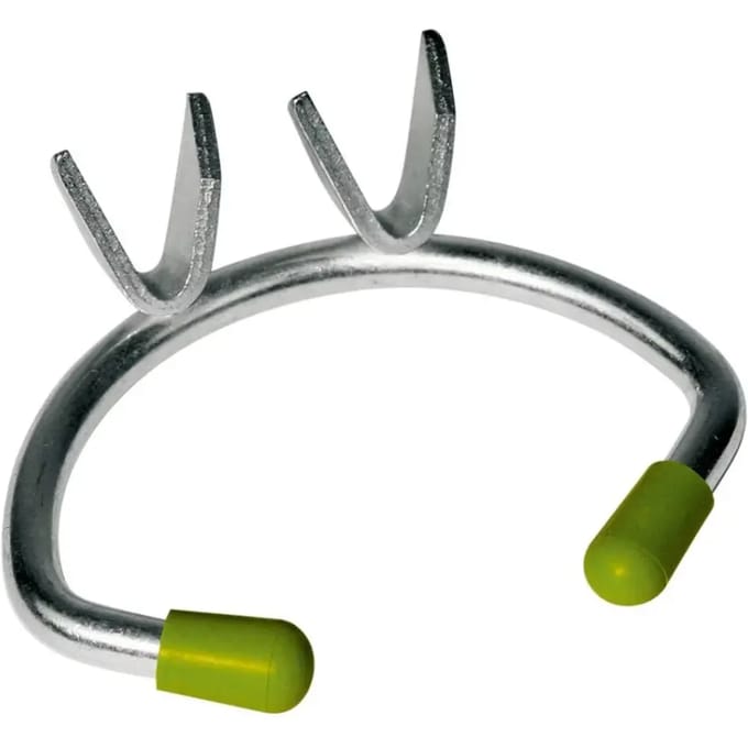 Metalen anti-tamper Kerbl (x2)