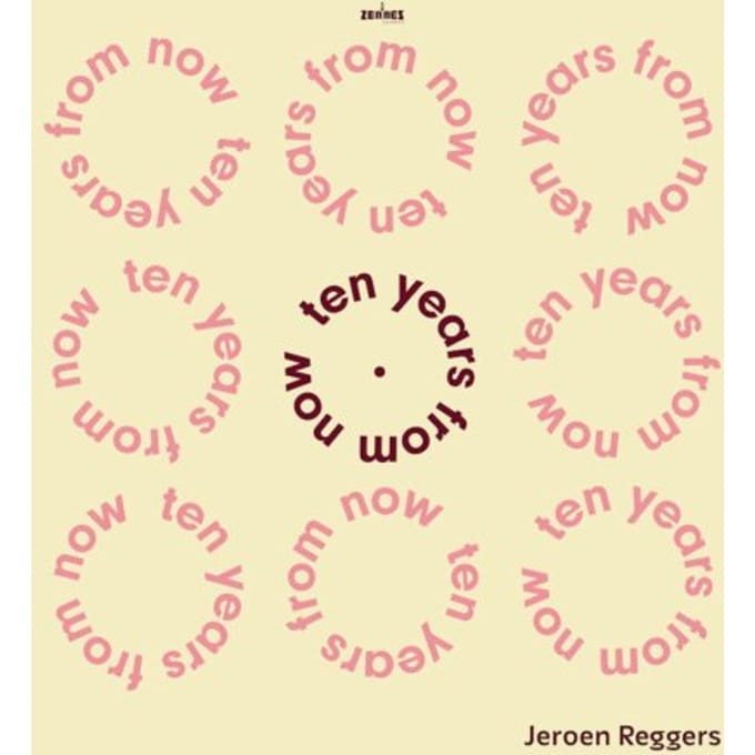 Jeroen Reggers Quartet - Ten Years From Now (CD)