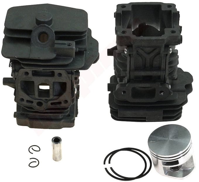 Cilinder met zuiger passend op STIHL MS251 44mm ( 1143 020 1207 )