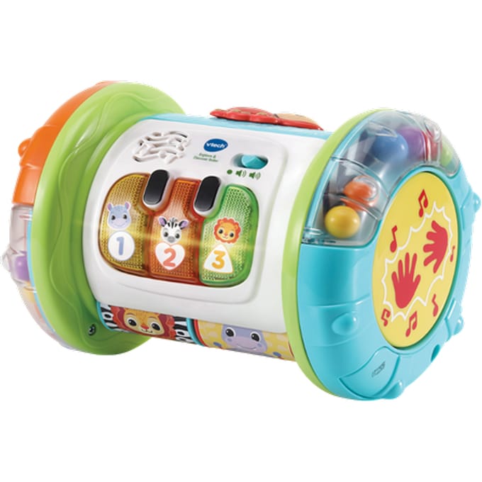 VTech Baby Explore & Discover Muzikale Activiteitenroller
