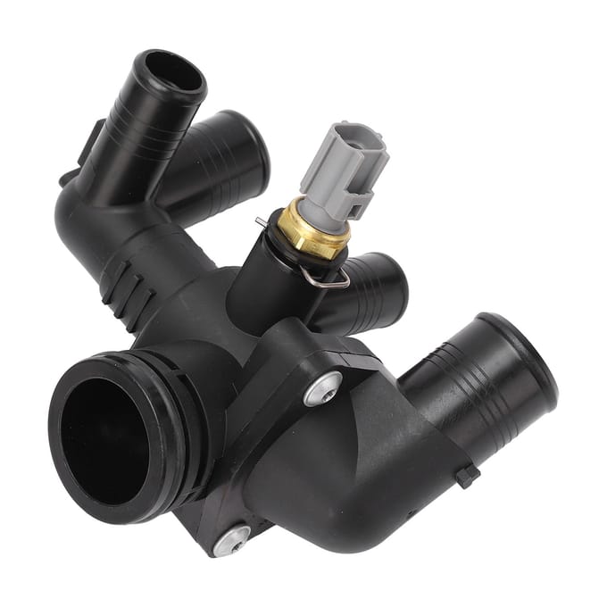 Thermostaathuis met Schakelaar BK2Q 8A586 AA Vervanging voor Ford Transit MK7 MK8 2011 en verder