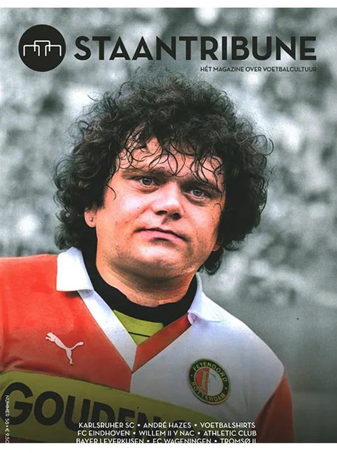 Staantribune - 58 2025