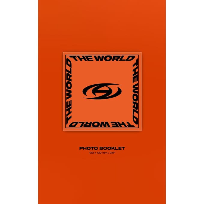 ATEEZ - [LE MONDE EP.1 : MOUVEMENT] Digipack ver. Random 1 black