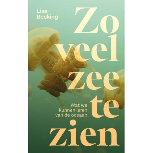 Zo Veel Zee Te Zien - Lisa Becking