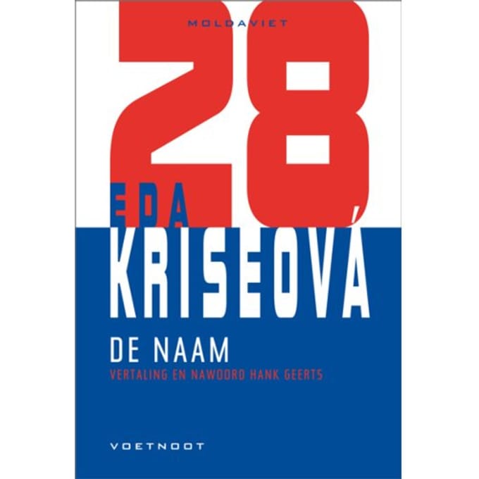 De Naam - Moldaviet - Eda Kriseova