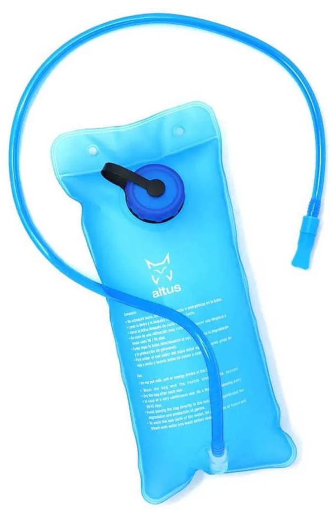 Altus Flexibele Waterzak 2l Blauw