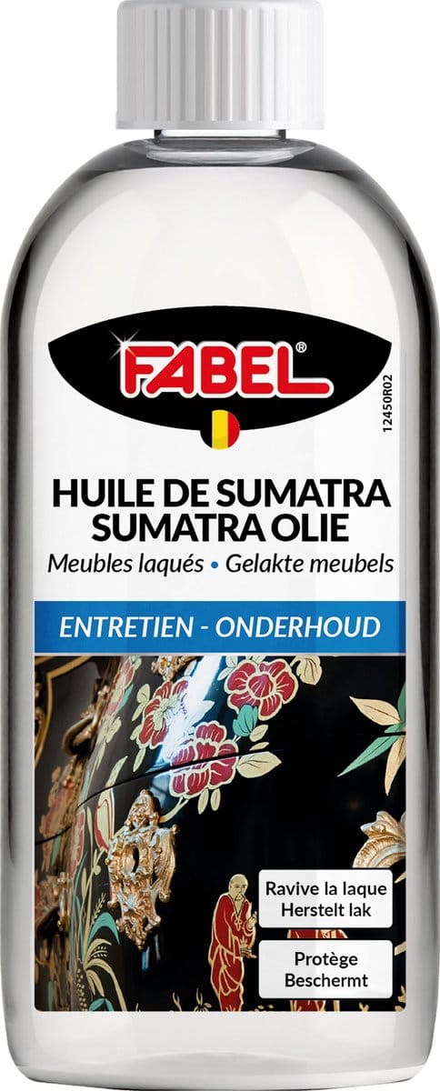 Sumatra Olie 200 Ml Fabel 12450