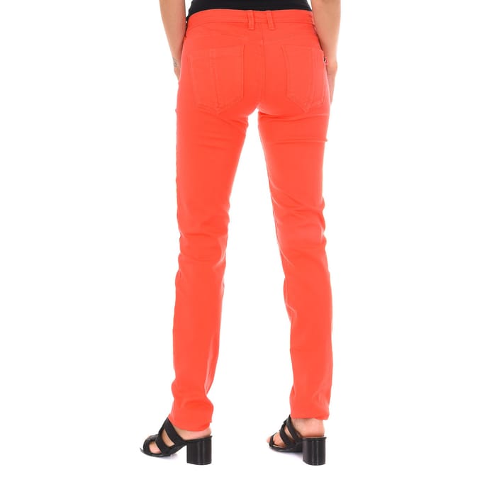 Skinny Jeans Met 10DBF0548-G291