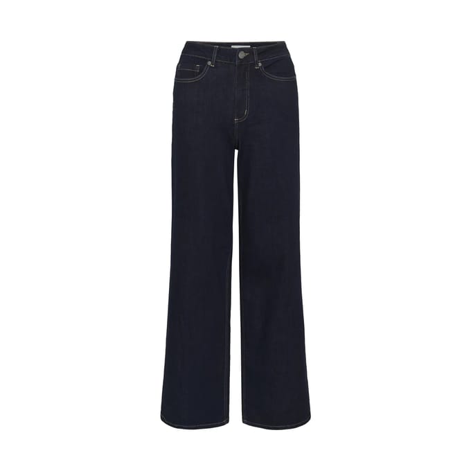 Dames Straight jeans KAFFE KAMeadow