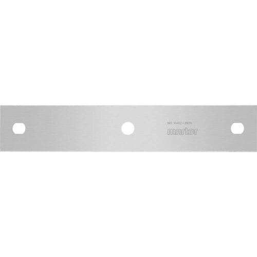 MARTOR 16412.78 Reservemes GLASHOBELKLINGE standaardgeslepen 10 stuk(s)