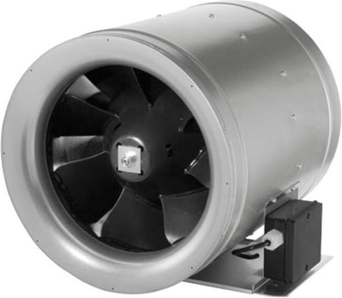 Buisventilator 315mm mixed-flow ETALINE - EL 315 E2 10