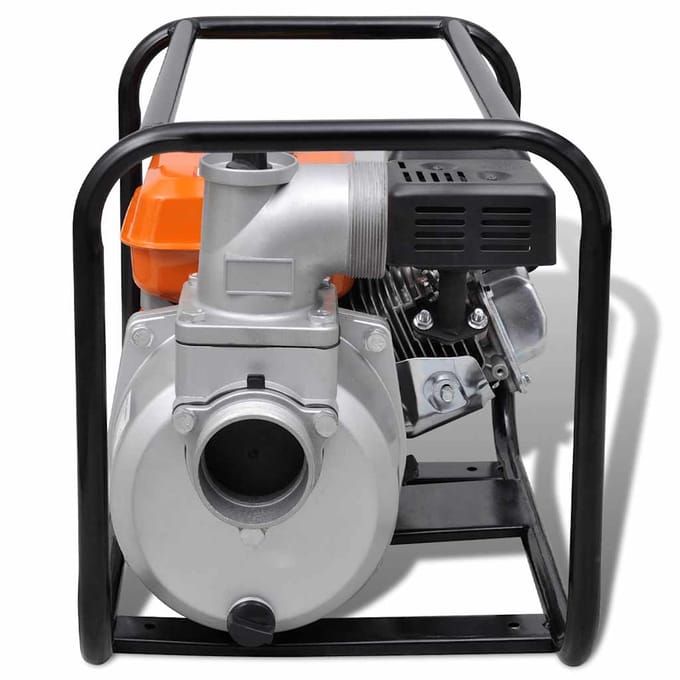 Pompe à Eau Thermique, Raccordement 80 mm, 4800 W