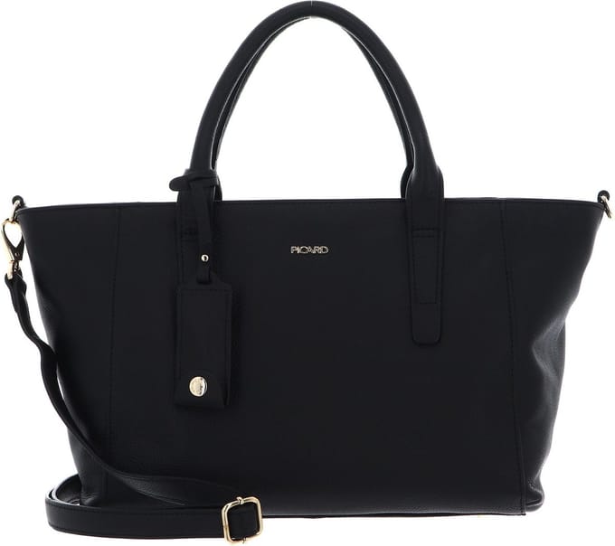 Picard Stash - Shopper 40 cm (black)