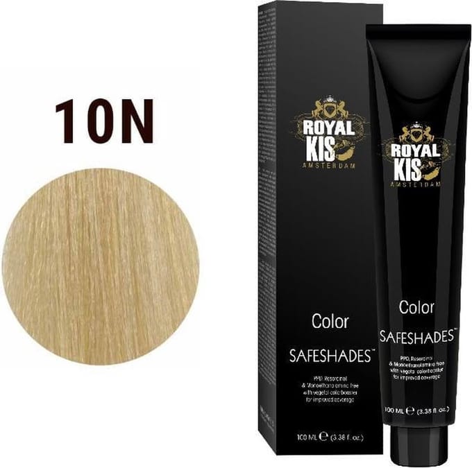 Royal KIS - Safe Shade - 100 ml - 10N