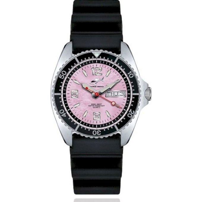 Chris Benz Mod. CBM-R-KB-SW - Horloge