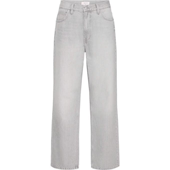 Relaxed Jeans Solid SDTalib