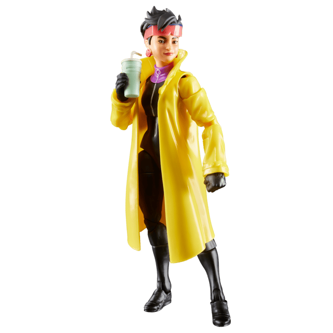 Hasbro Marvel Legends Series Jubilee, X-Men '97 Collectible 6-Inch Action Figure Toy