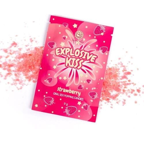 Secret Play Popping Candies - Snoep