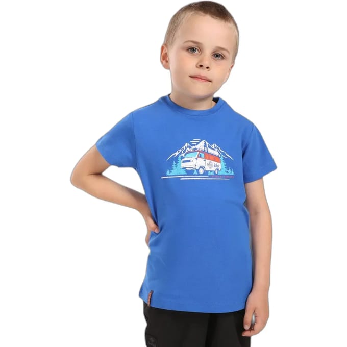 Kinder-T-shirt Kilpi Salo