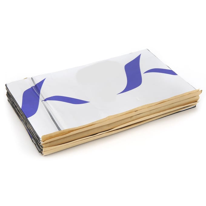 10 stuks Hitte Geluidsisolatie Schuim Schok Stop Plaat 2mm Dikte 200x115mm Universeel