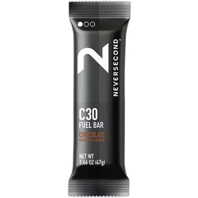 Voedingsrepen Neversecond chocolat C30