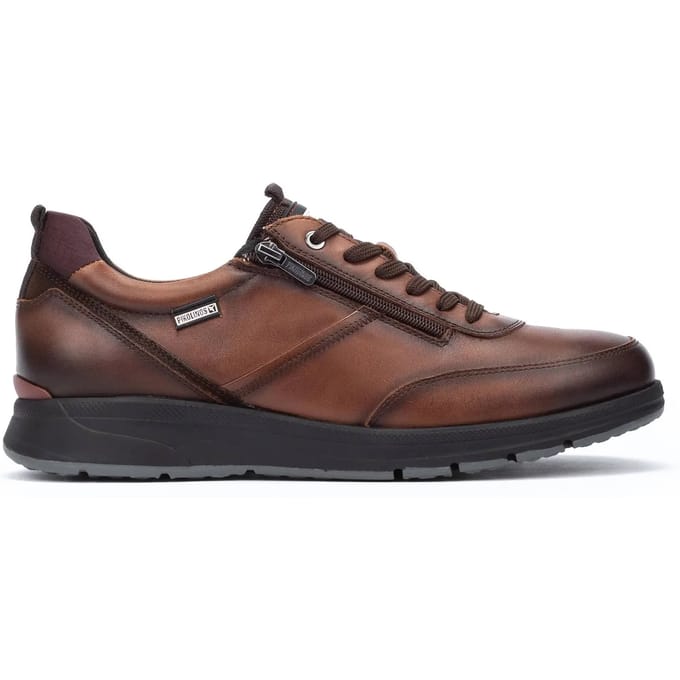Pikolinos Sneaker Cordoba M1W-6262C2 Cuero Bruin