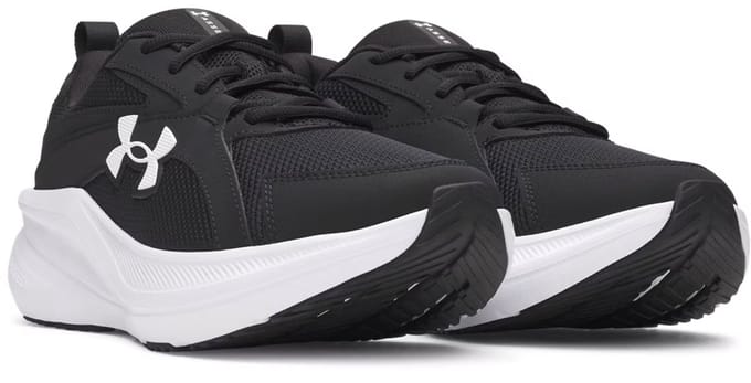 Under Armour Heren Charged Assert 11 Hardloopschoenen 6006723 001 Black