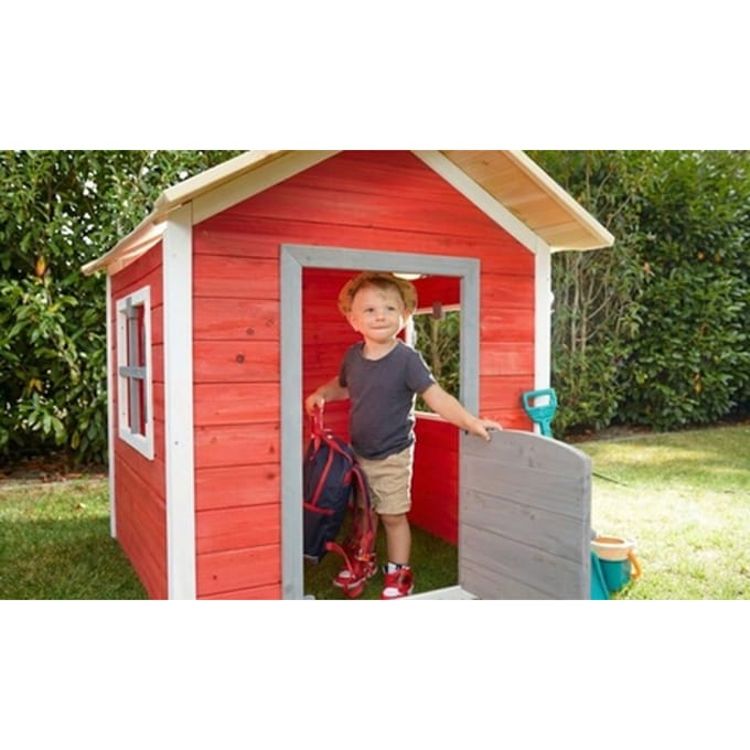 Home Deluxe speelhuis