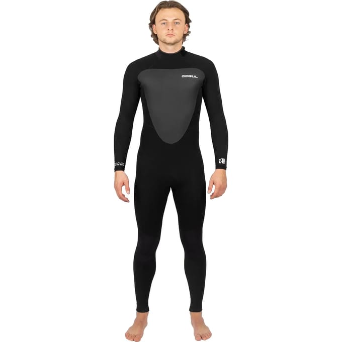 Volledige combinatie met lange mouwen GUL Response GBS 3/2 Back-Zip