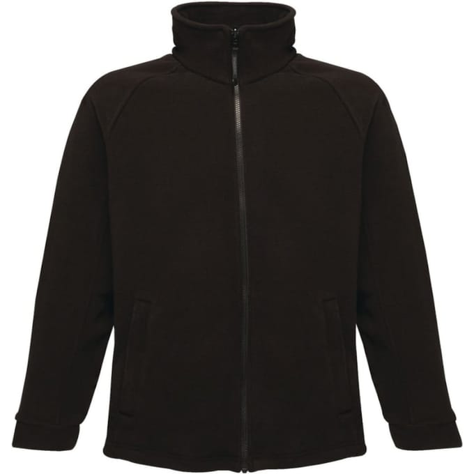 Regatta - Heren Thor III Fleece Vest (Zwart)