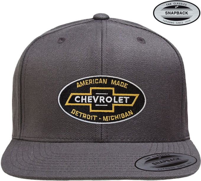 Chevrolet Pet American Made Premium Snapback GM-91-CHEV9902-CB64
