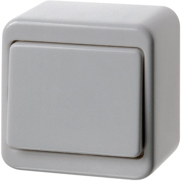 Hager Berker Opbouwschakelaar - 61300649 - E2FQ5