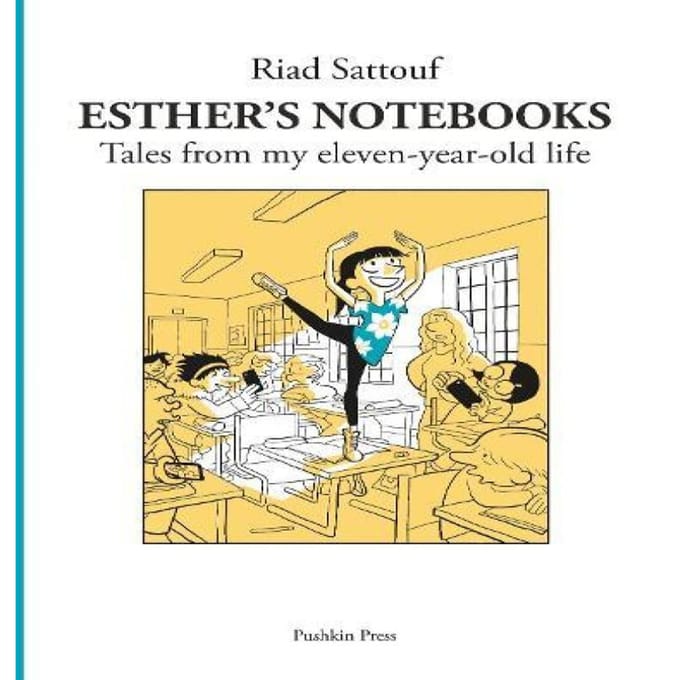 Les Carnets d'Esther 2 par Riad Sattouf Livre de poche 9781782276180
