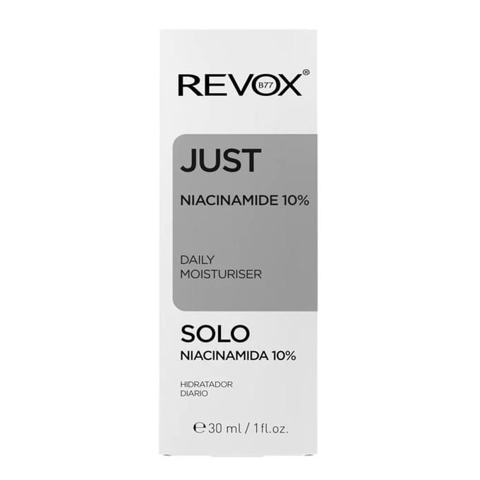 Revox - Niacinamide 10% Daily Moisturiser Serum - 30ml