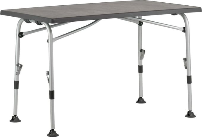 Westfield Performance Campingtafel Superb 100 - verstelbare hoogte - hitte- en krasbestendig