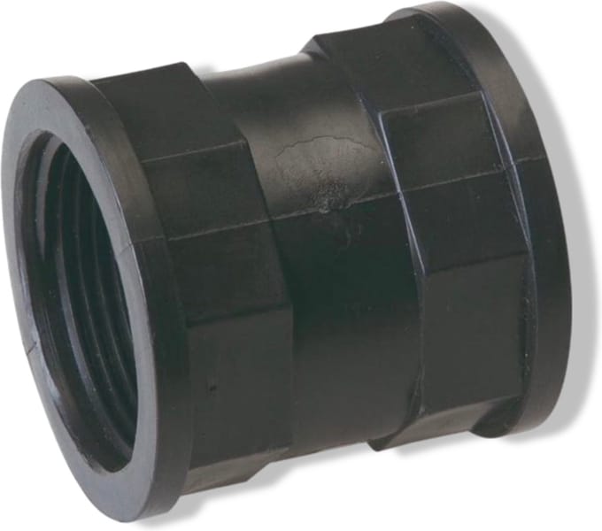 Velda Connection Part + screw 1.1/2 Inch