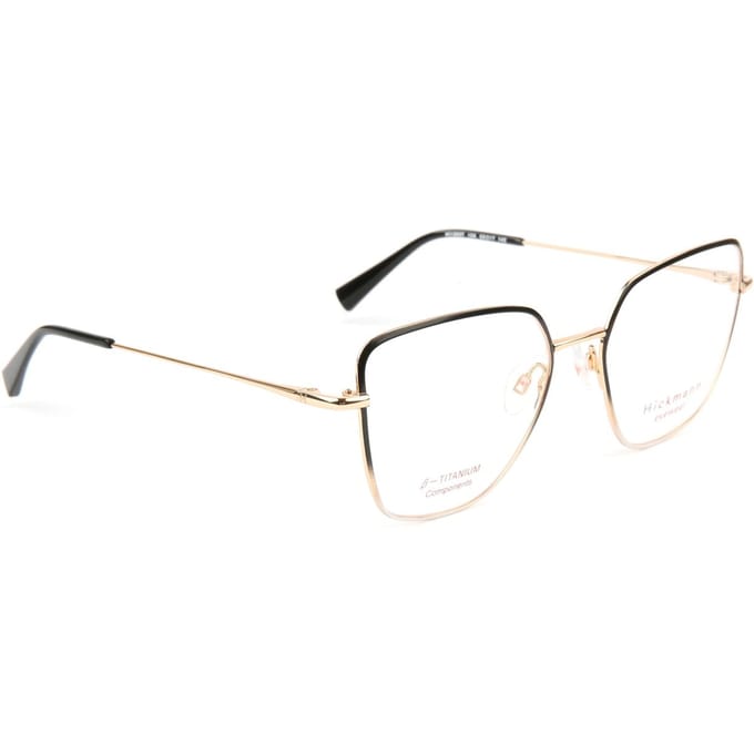 Ana Hickmann Optical Frame HI1263T 12A 53 Titanium